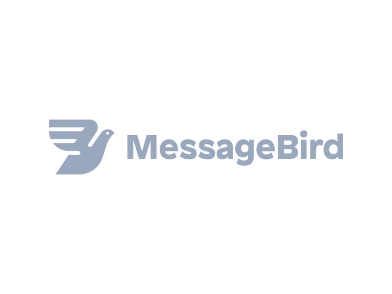 Logo MessageBird